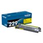 TH229XXL Super High Yield Original Toner Cartridge - Yellow