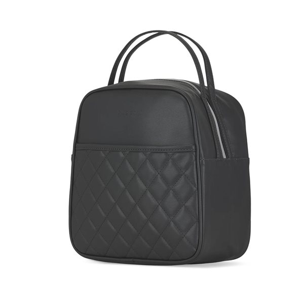 Gourmande Lunch Bag - Charcoal