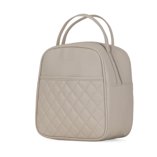 Gourmande Lunch Bag - Taupe