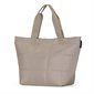 Foodie Lunch Bag - Taupe