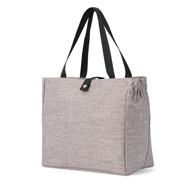 Out for Lunch Lunch Bag - Light Grey