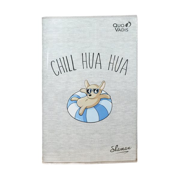 Shaman Chill hua hua Scholar 2024-2025 Academic Diary