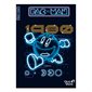 Pacman Scholar 2024-2025 Academic Diary - Navy