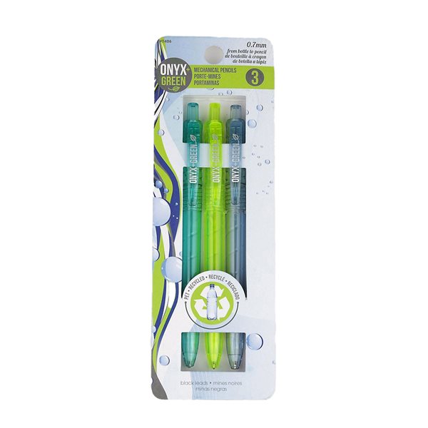 Eco-Friendly Mechanical Pencils