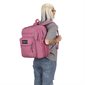 Big Student Backpack - Mauve Haze