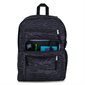 Big Student Backpack - Abstract Animal