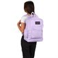 Cross Town Plus Backpack - Pastel Lilac