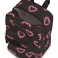 Jansport Big Break Lunch Bag - Happy Hearts Black