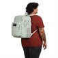 Big Student Backpack - Space Dye Fresh Mint