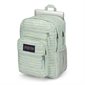 Big Student Backpack - Space Dye Fresh Mint