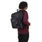 Big Student Backpack - Electric Bolts