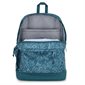 Cross Town Backpack Plus - Delightful Daisies Green