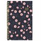 Blossom Academic Weekly Planner (2026-2027) - Pink