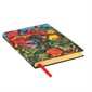 Flexi Mini Personal Journal - Butterfly Garden