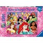 150 Pieces XXL - Disney Princess Jigsaw Puzzle