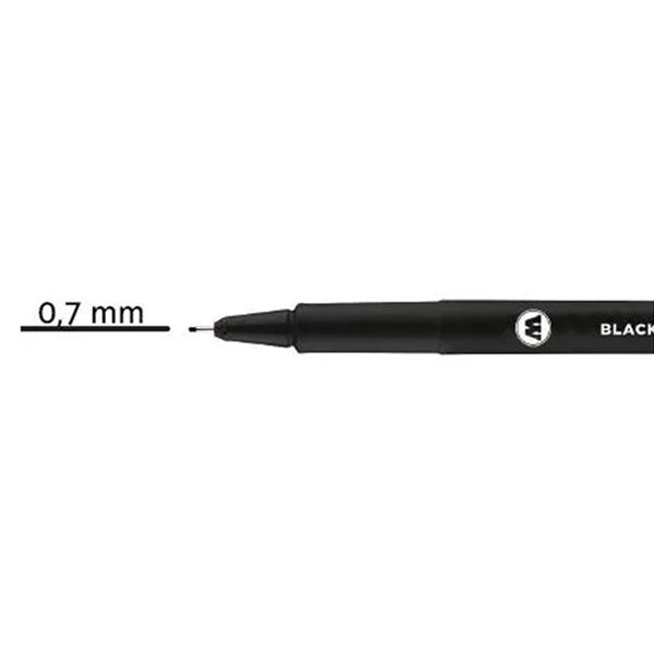 Feutre Molotow Blackliner 0.7 mm