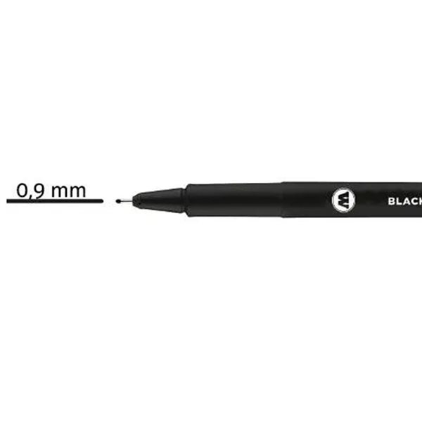 Feutre Molotow Blackliner 0.9 mm