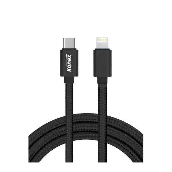 Câble de recharge USB-C / Lightning Play + Charge - 3 m