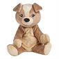 Peluche lestée Charlie le chiot