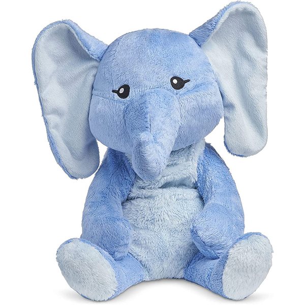 Peluche lestée Emory l'éléphant