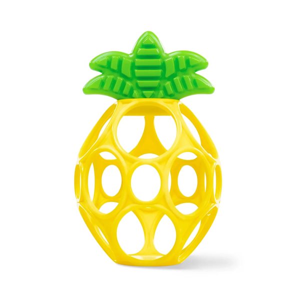 Jouet de dentition Ananas