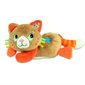 Peluche chaton calmant