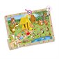 15-Piece Observation Puzzles - Fairytales (4 units)