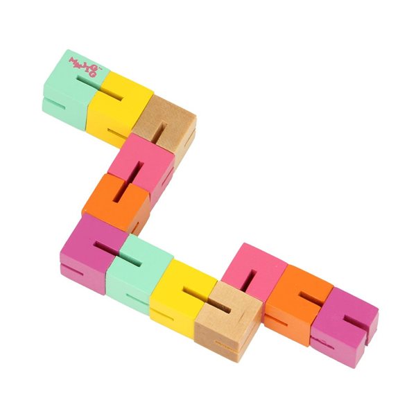 MAJIGG Twisty Blocks