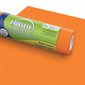 Bulletin Board Paper Roll - 47.25 in x 50 ft - Orange