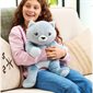 Frankie the Cat Weighted Plush Toy