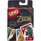 Jeu Uno Zelda