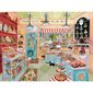 750 Pieces XXL - Corner Bakery Jigsaw Puzzle