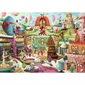 1000 Pieces - Sweet Street Jigsaw Puzzle