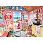 1000 Pieces - Ocean Cottage Jigsaw Puzzle