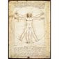 1000 Pieces - The Vitruvian Man Jigsaw Puzzle