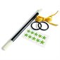 Magic Game The secrets of Luc Langevin - Magic Wand and Accessories (French Version)