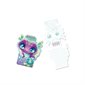 2-in-1 Giant Fuzzy Notebook - Lilya