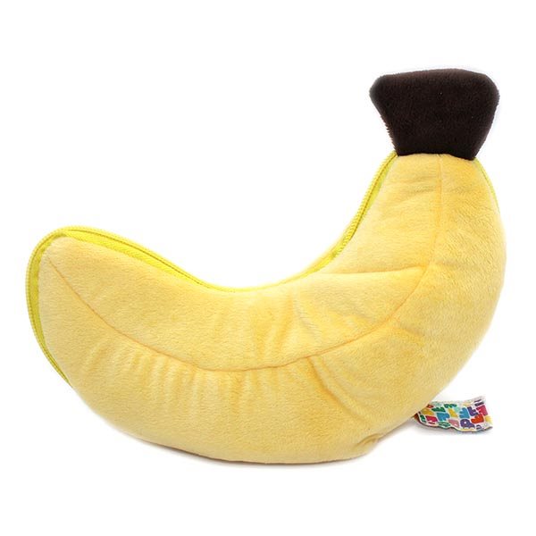 Peluche Flipetz Poppet le papillon banane