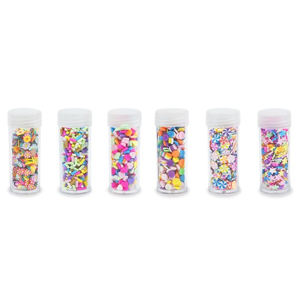 Confetti assortis