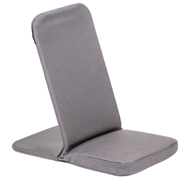 Chaise Ray-Lax imperméable – Gris souris