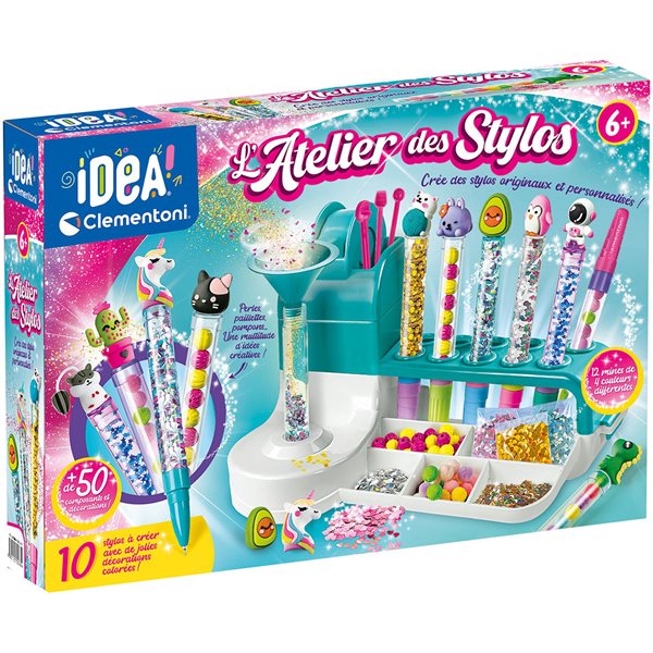 L'ateliers des stylos