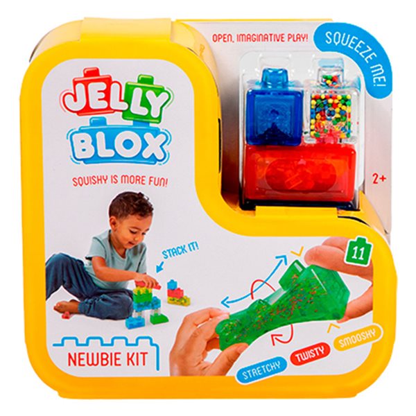 Ensemble de construction Jelly Blox