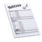 Tablette de pointage - Yahtzee