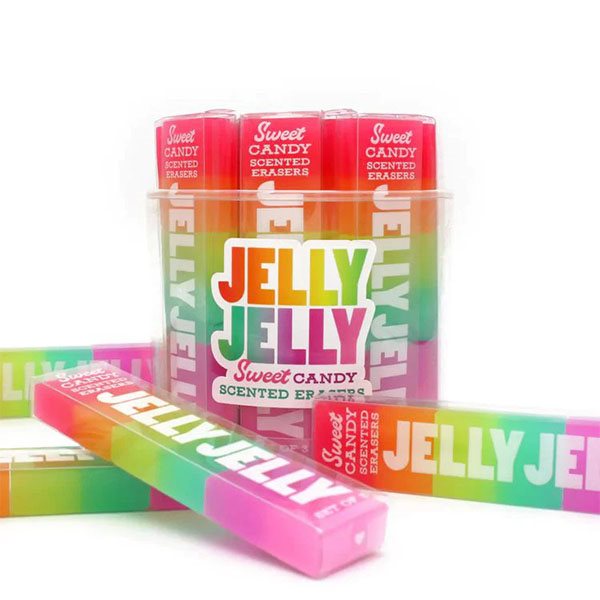 Scented Eraser JELLY JELLY 