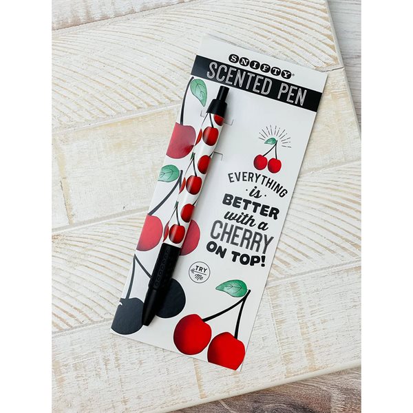 Scented Pen – Cherry 