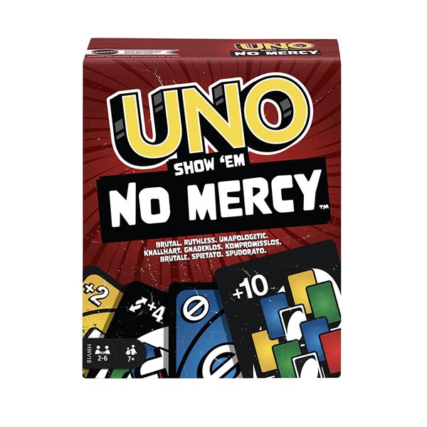 Uno Game - Ruthless 