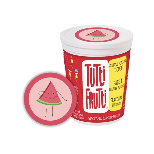 Pâte à modeler parfumée Tutti Frutti™ 1 kg – Melon d’eau