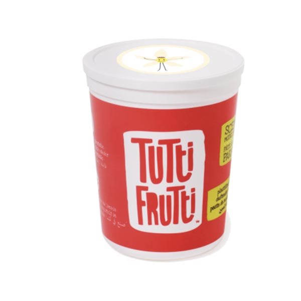 Pâte à modeler parfumée sans gluten Tutti Frutti™ 1 kg – Vanille