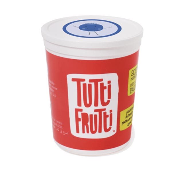 Pâte à modeler parfumée sans gluten Tutti Frutti™ 1 kg – Bleuet