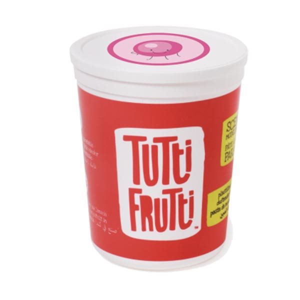 Pâte à modeler parfumée sans gluten Tutti Frutti™ 1 kg - Gomme balloune